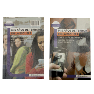 Mis años de terror en la escuela