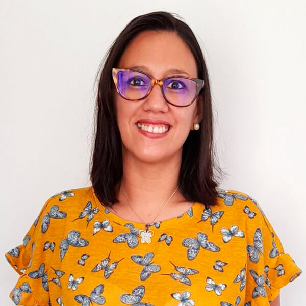 Psicóloga Silvia Calderón