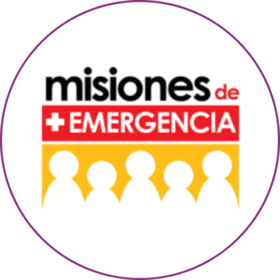Misiones de emergencia