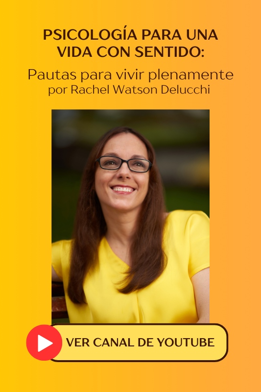 Youtube Rachel Watson